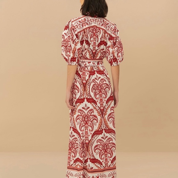 Farm Rio Dress - Picture 2 of 2